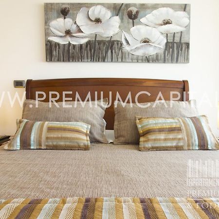 Apartamentos Capital سانتياغو المظهر الخارجي الصورة