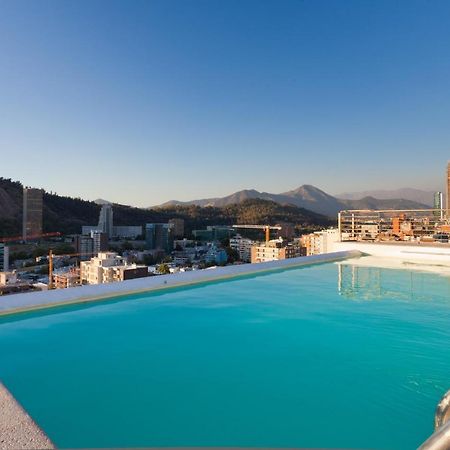 Apartamentos Capital سانتياغو المظهر الخارجي الصورة