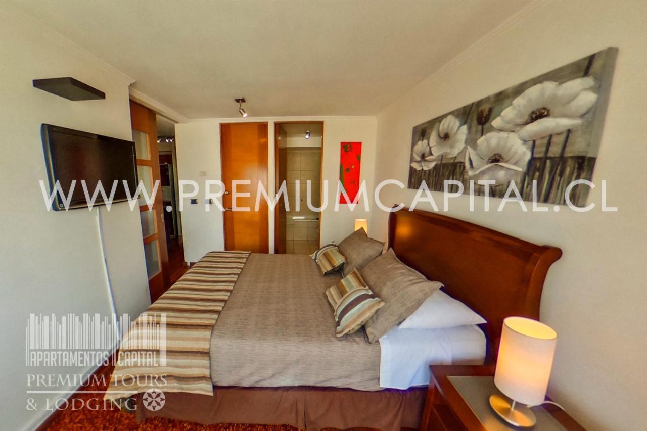Apartamentos Capital سانتياغو المظهر الخارجي الصورة