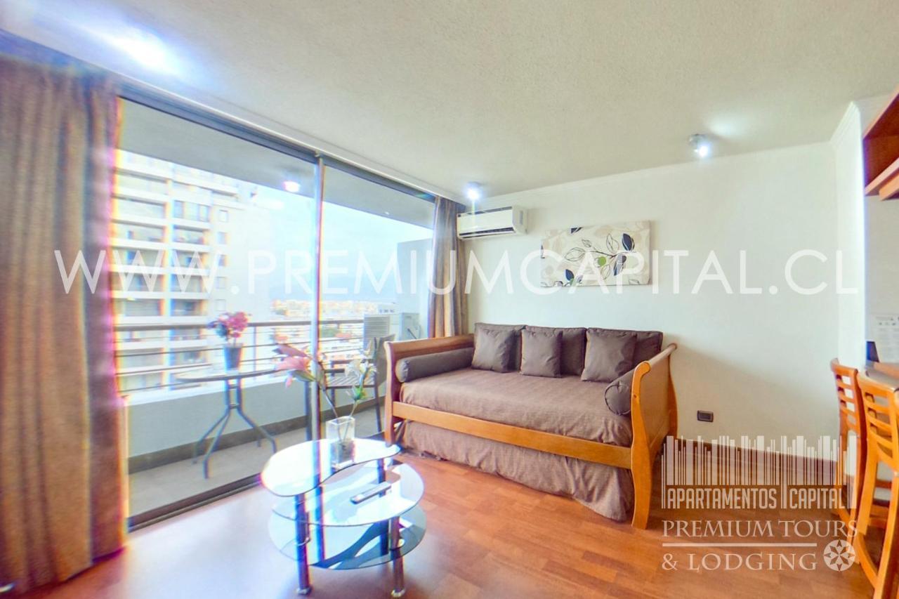 Apartamentos Capital سانتياغو المظهر الخارجي الصورة