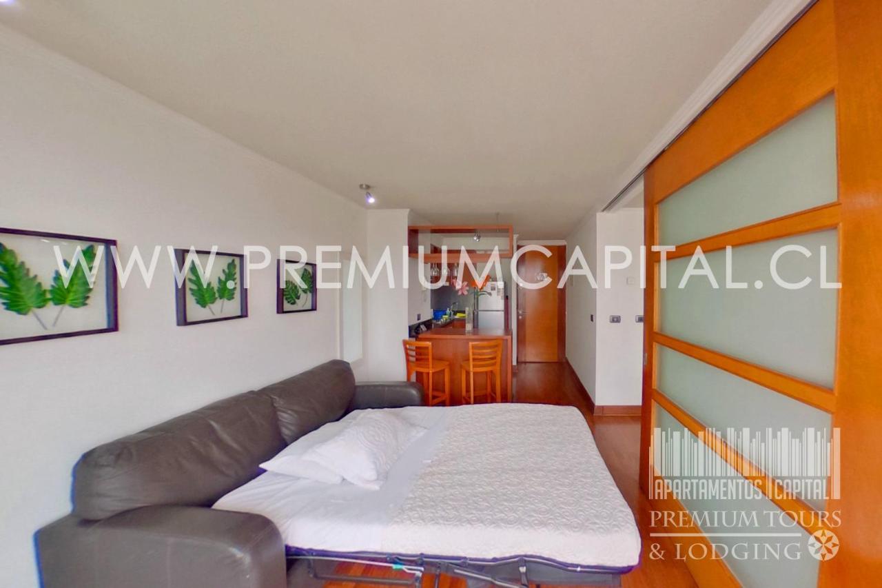 Apartamentos Capital سانتياغو المظهر الخارجي الصورة