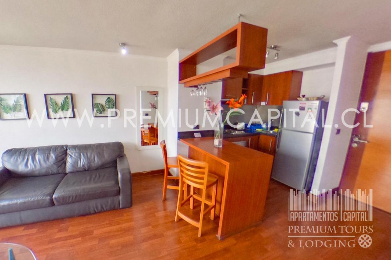 Apartamentos Capital سانتياغو المظهر الخارجي الصورة