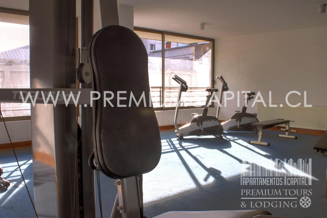 Apartamentos Capital سانتياغو المظهر الخارجي الصورة